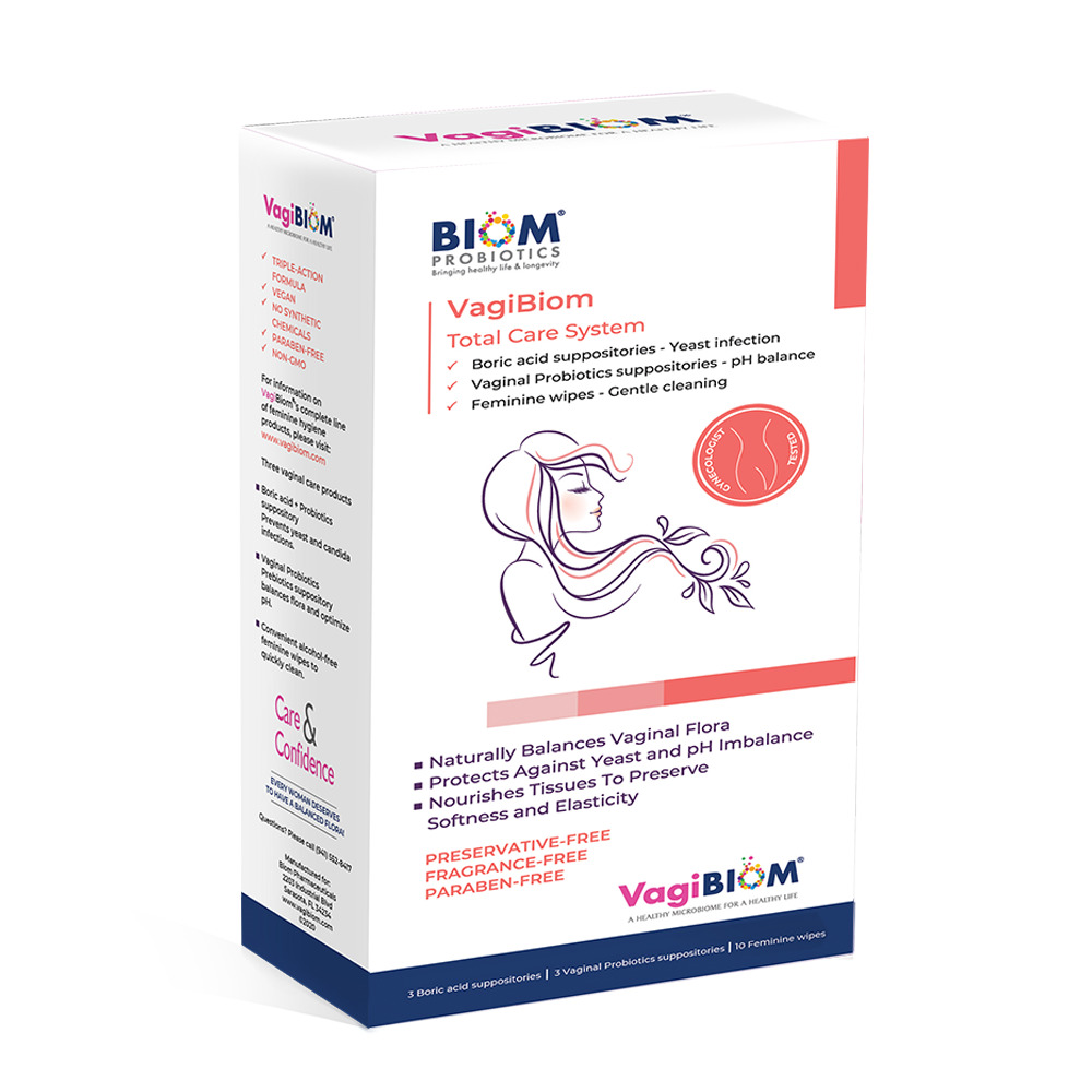 Biom Probiotics Combo Pack