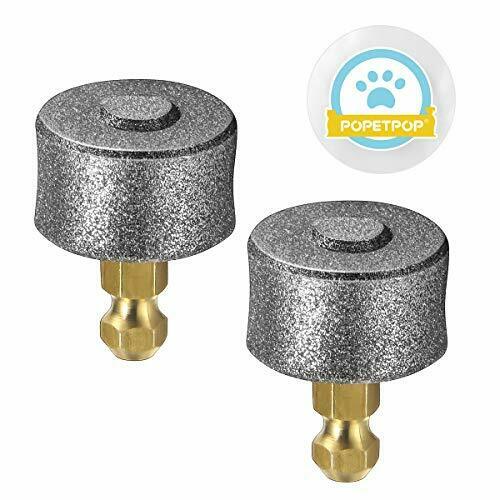 2-Pack Nail Grinder Replacement-Dog Nail Grinder Replacement Tips-Professiona...