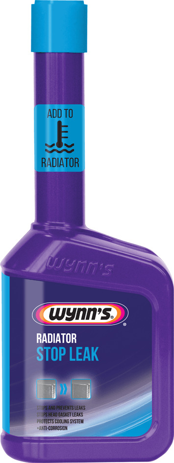 Wynn's Radiator Stop Leak 325ml Stops And Prevents Leakages In The Radiator