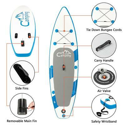 Inflatable Paddle Board SUP Surfboard 6