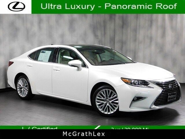 2016 Lexus ES 350 Ultra Luxury