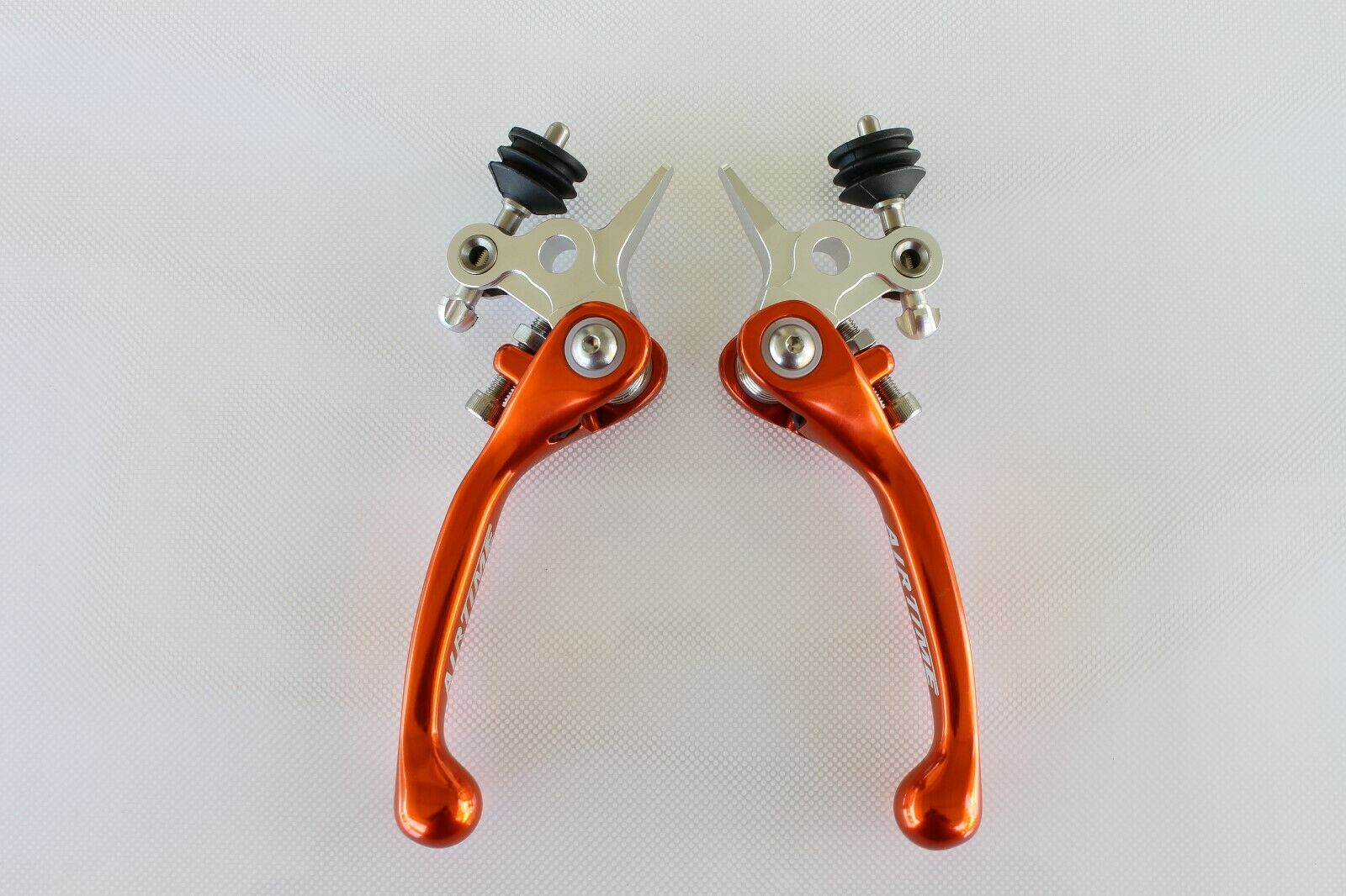 New Ktm 65sx 85sx Cnc Forged Brake & Clutch Levers (2014-2020) Orange -or92s