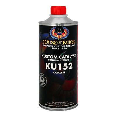 House Of Kolor Ku152 Kustom Catalyst (quart)