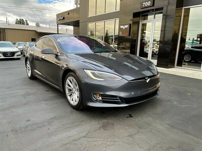 2018 Tesla Model S 100d Autopilot Awd