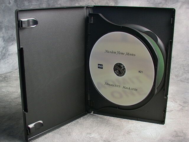DVD Duplication Additional DVD Copy or DVD Set