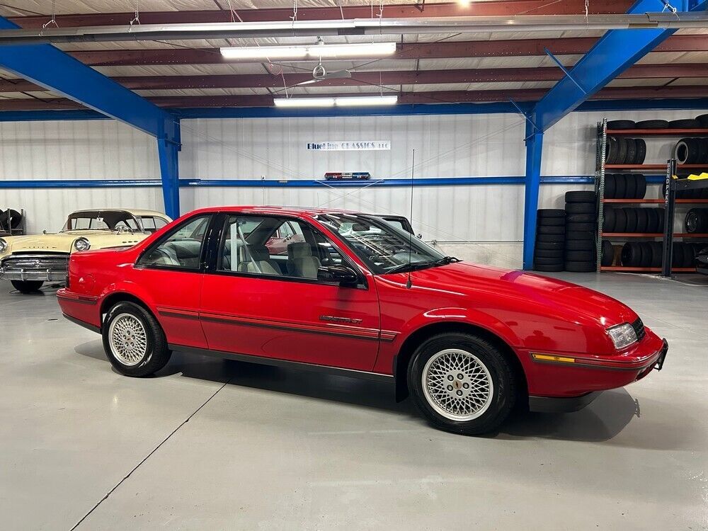 1989 Chevrolet Beretta Gt