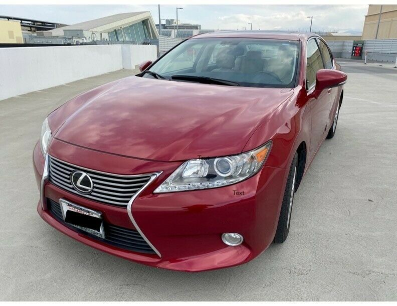 2013 Lexus Es 350 350 2013 Lexus Es350, 3.5l. Luxury Sedan