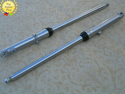 Front Fork Oil Shocks Absorber 27" For Honda Cg125 Ct90 Ct110 Motorcycle Trail