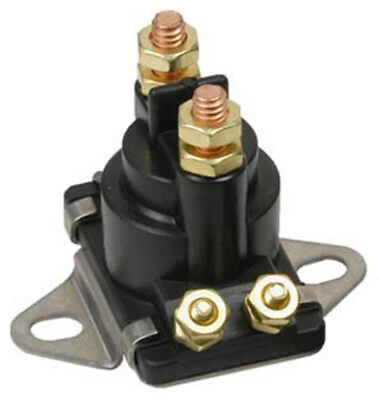 New 12v Solenoid Fits Mercury Outboard 35hp - 275 Hp 89-818864t 8996158 8996158t