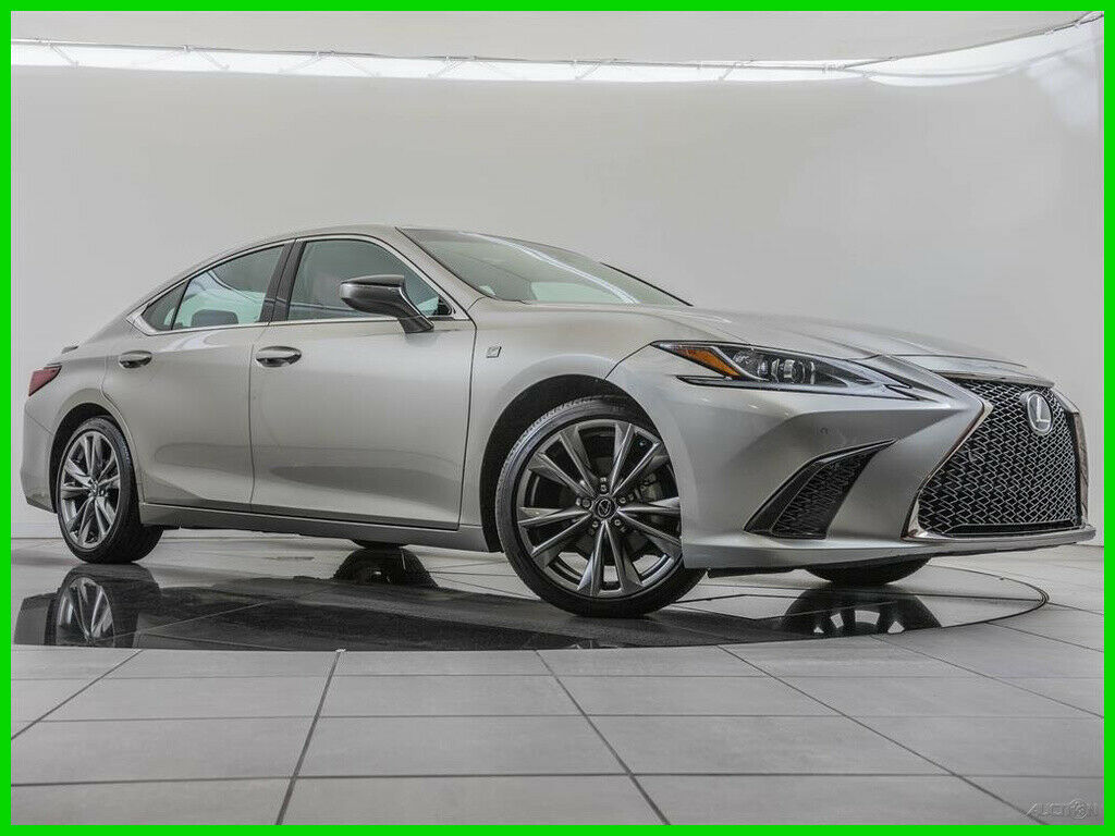 2019 Lexus ES 350 350 Ultra Luxury 2019 Lexus ES 350 350 Ultra Luxury Certified 3.5L V6 24V Automatic FWD Sedan