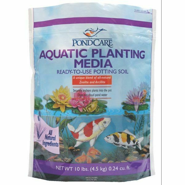 Pondcare Aquatic Planting Media 10 Lb Bag