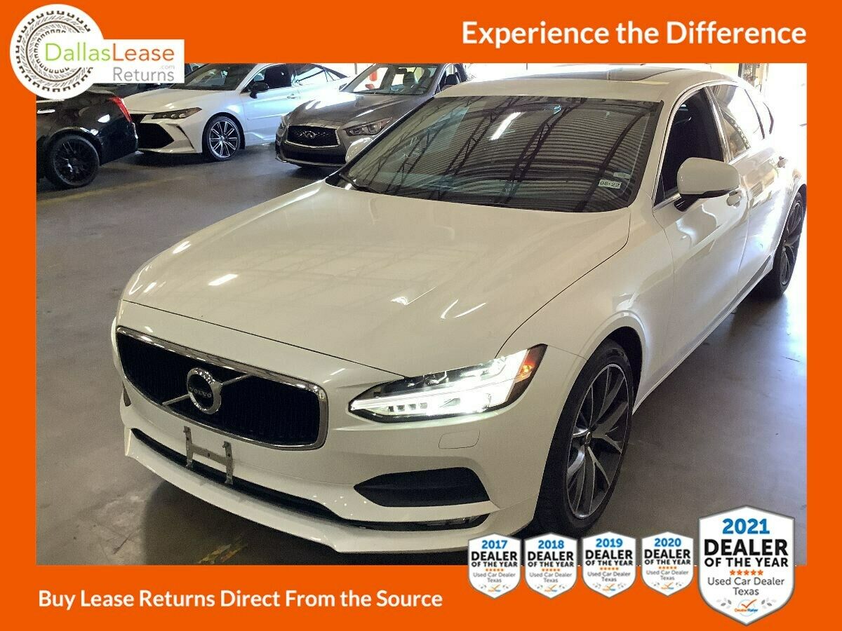 2018 Volvo S90 Momentum 2017 Dealerrater Texas Used Car Dealer Of The Year! Come See Why!