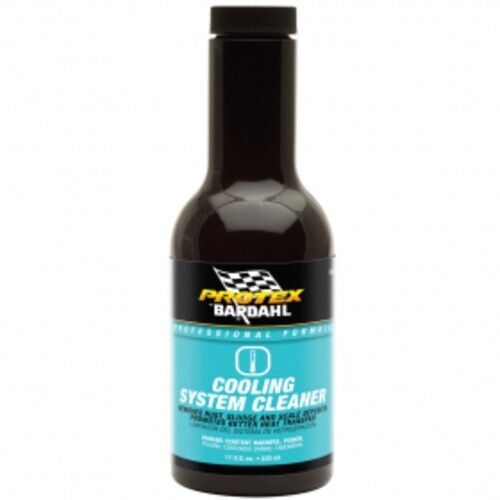 Bardahl Protex Cooling System Cleaner 11oz