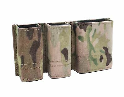 NEW Esstac KYWI Side by Side 1+2 GAP Shorty 5.56 Rifle & Pistol Magazine Pouch