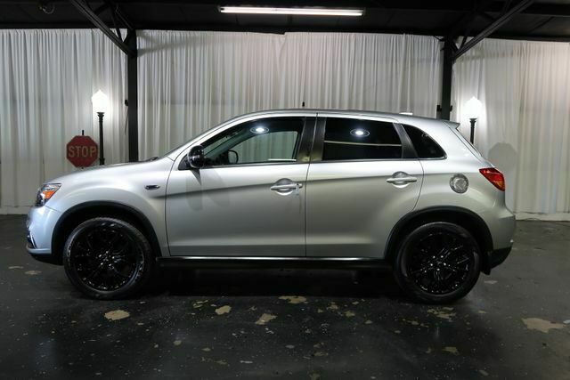 2018 Mitsubishi Outlander Sport LE Sport Utility 4D