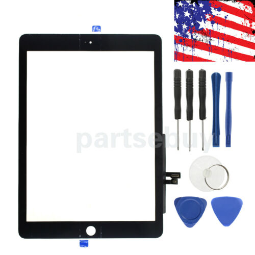 For Ipad 6 6th Gen A1893 A1954 Touch Screen Digitizer Replacement+ic
