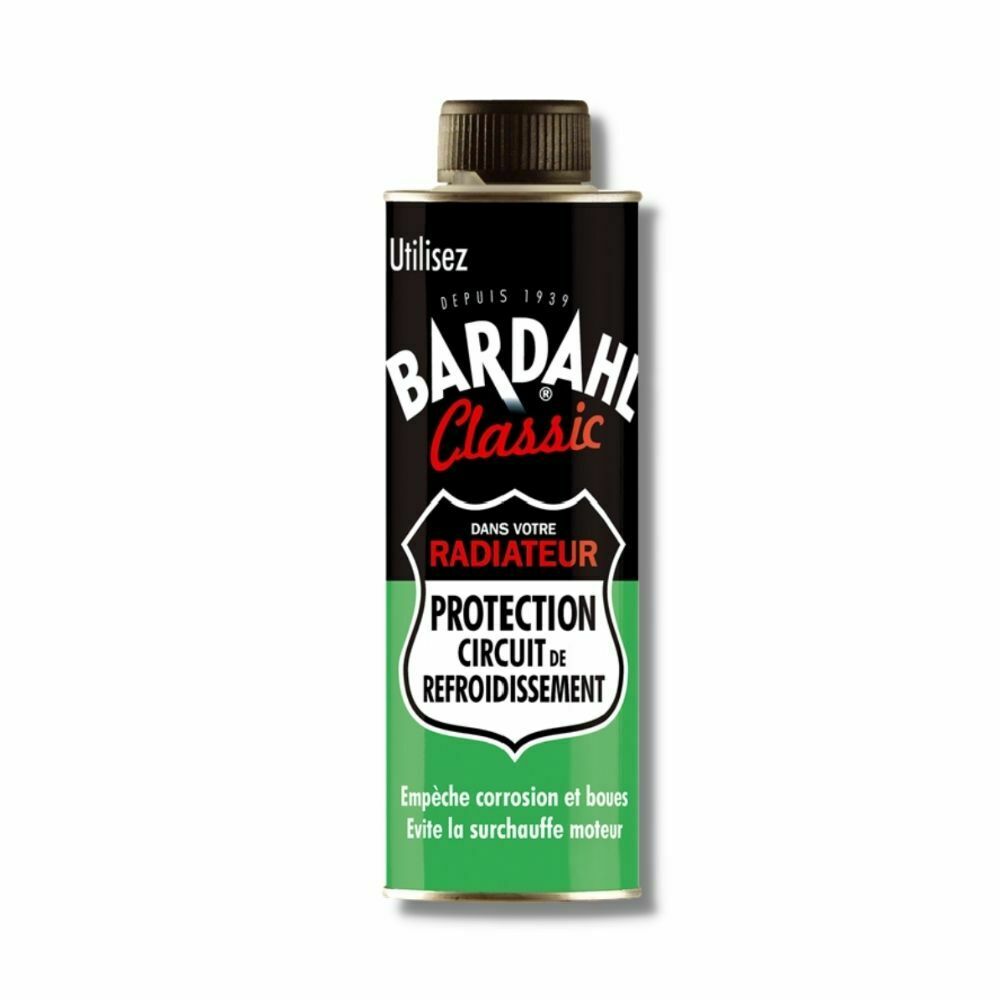 Protection Circuit Of Cooling 300 ML Bardahl