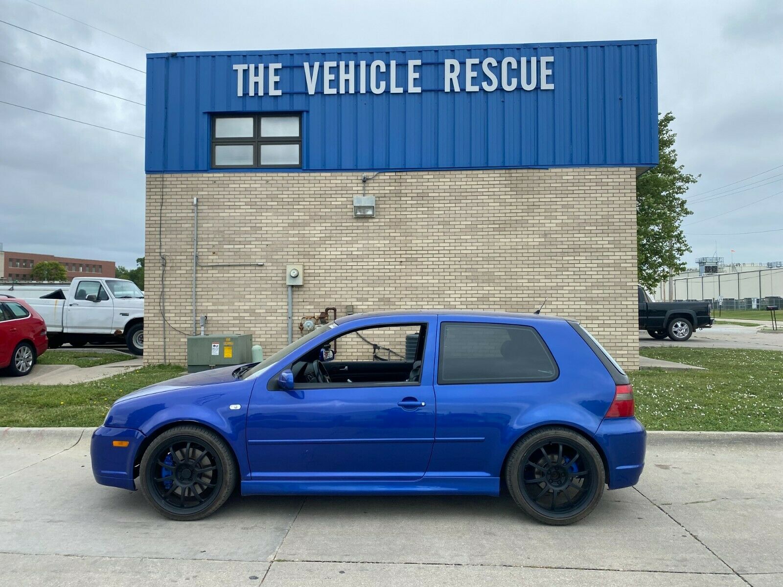 2004 Volkswagen R32 R32