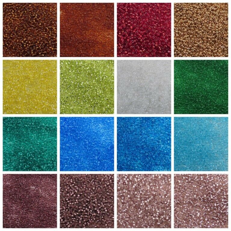 15/0 Miyuki Seed Beads 8.2 G # 5-182