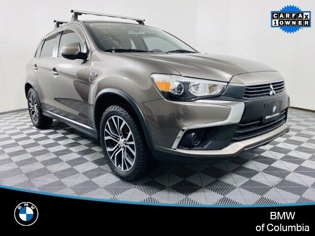 2017 Mitsubishi Outlander Sport 2.0 ES