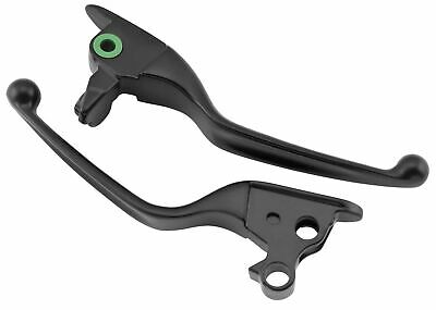 Bikers Choice Black Hand Levers Brake & Clutch For Harley Touring 08-13