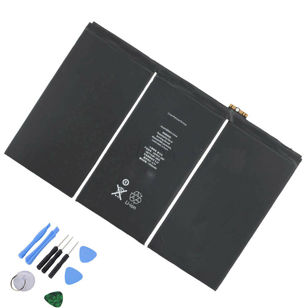Oem Spec Replacement Internal Battery For Ipad 3 3rd 4 4th Generation 11560mah