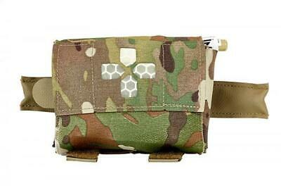 New Blue Force Gear Micro Trauma Kit Now! Medical Ifak First Aid Pouch - Molle