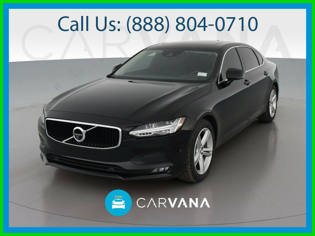 2018 Volvo S90 T5 Momentum Sedan 4d Keyless Start Tilt & Telescoping Wheel Siriusxm Satellite Air Conditioning Dual