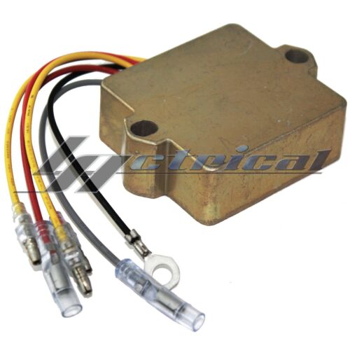 Rectifier Voltage Regulator For Mercury Mariner Outboard 6 Wire 815279-3 883072t