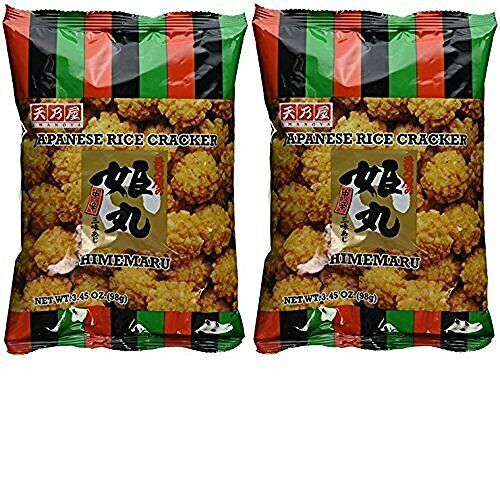 Amanoya Himemaru, Medium, 3.45Ounce 2 pak