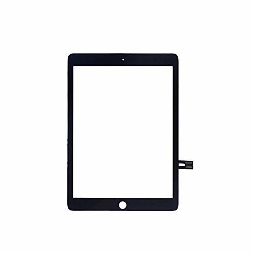 USA Black Touch Screen Digitizer Replacement for iPad 6 6th Gen 2018 A1893 A1954