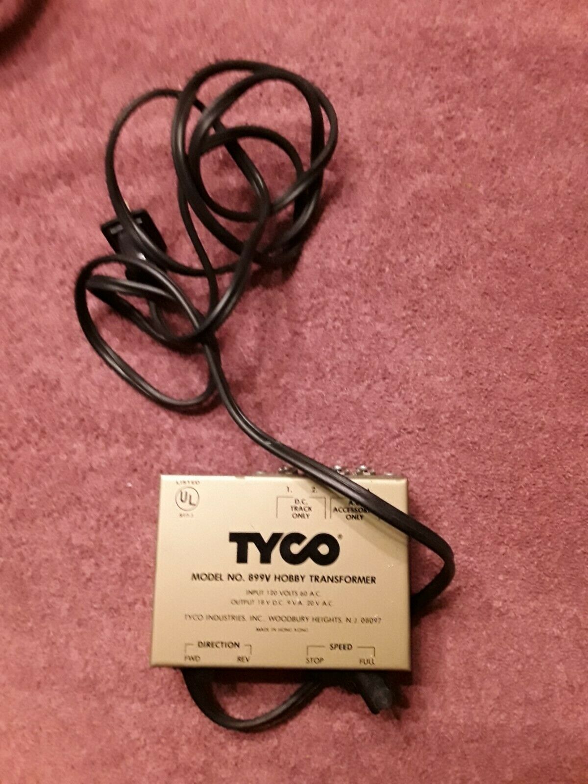 Ho/n Scale Tyco Transformer  (ho52021)