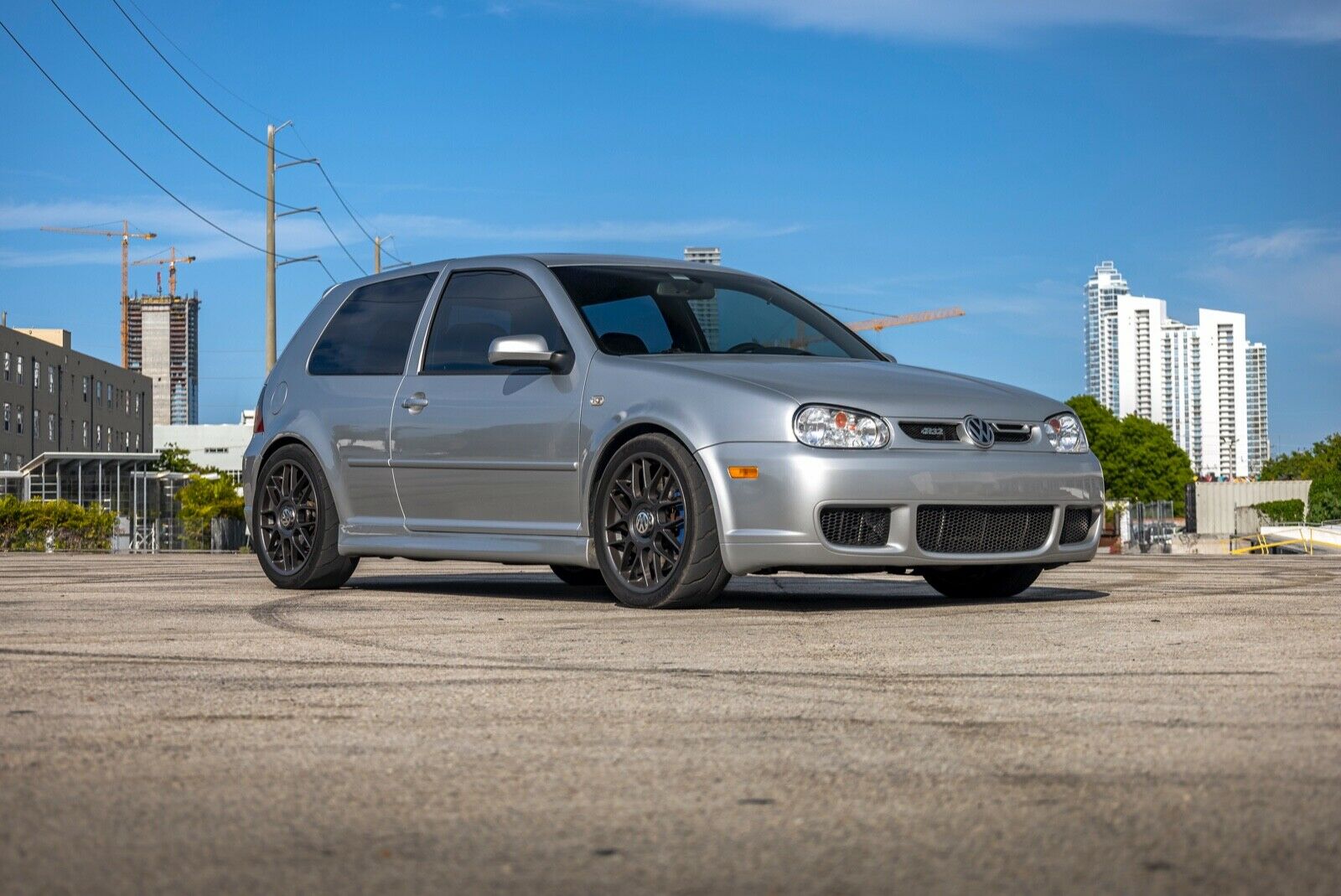 2004 Volkswagen R32