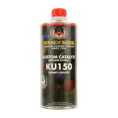 House Of Kolor Ku150 Exempt Catalyst (quart)