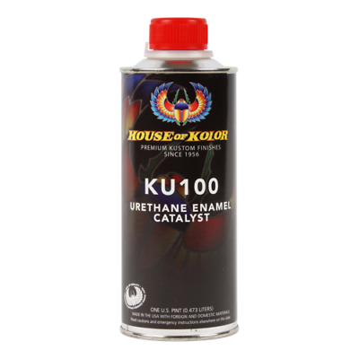 House Of Kolor Ku100 Kosmic Kolor Urethane Enamel Catalyst Kandy Pint Ku100.p00