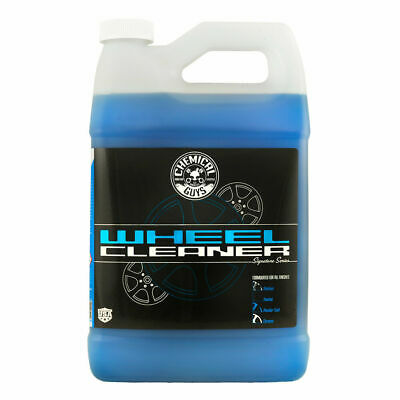 Chemical Guys Cld_203 - Signature Series Wheel Cleaner (1 Gal)